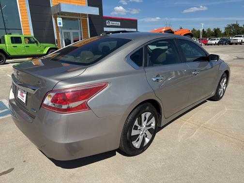 2013 Nissan Altima 2.5 S