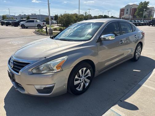 2013 Nissan Altima 2.5 S