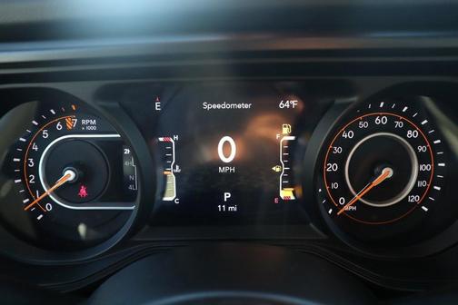 2025 Jeep Gladiator Mojave