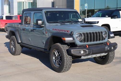 2025 Jeep Gladiator Mojave