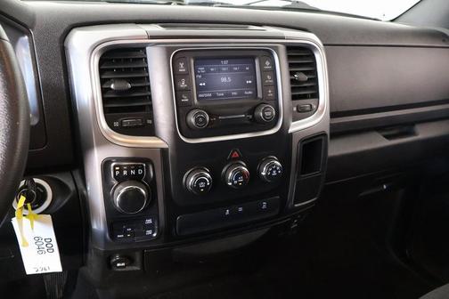 2021 RAM 1500 Classic SLT