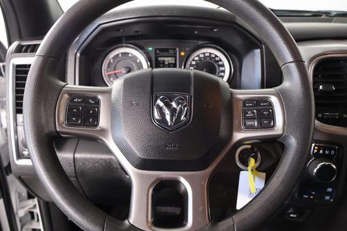 2021 RAM 1500 Classic SLT