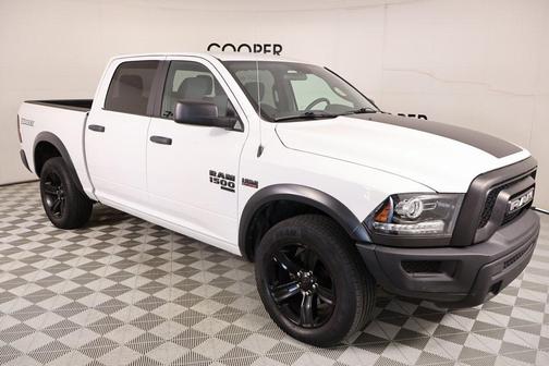 2021 RAM 1500 Classic SLT