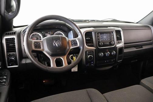 2021 RAM 1500 Classic SLT