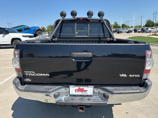 2013 Toyota Tacoma Base