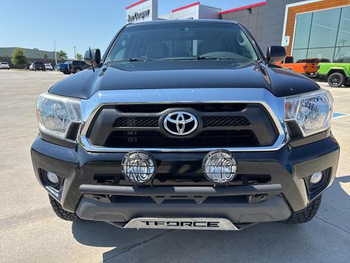 2013 Toyota Tacoma Base