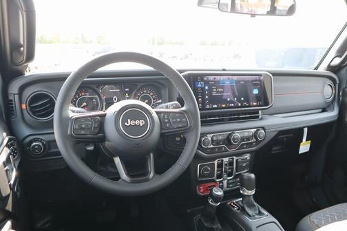 2025 Jeep Gladiator Mojave
