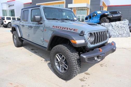 2025 Jeep Gladiator Mojave