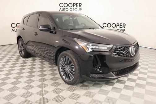2023 Acura RDX A-Spec Advance Package