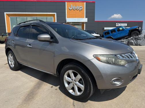 2010 Nissan Murano SL