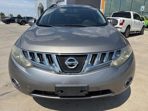 2010 Nissan Murano SL