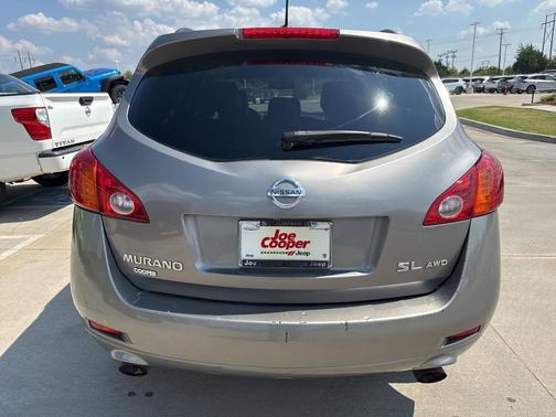 2010 Nissan Murano SL
