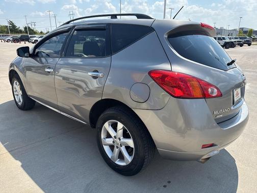 2010 Nissan Murano SL