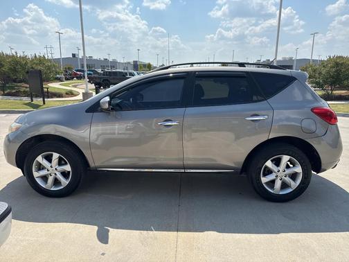 2010 Nissan Murano SL