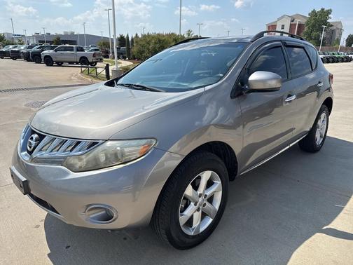 2010 Nissan Murano SL