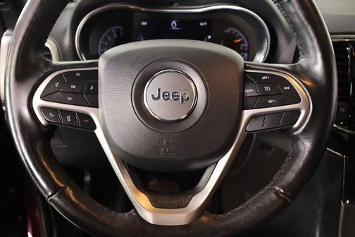 2022 Jeep Grand Cherokee WK Limited