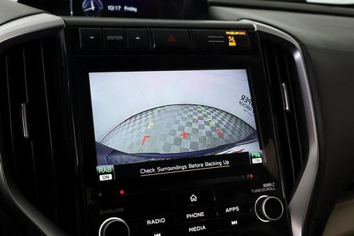 2022 Subaru Ascent Limited 7-Passenger