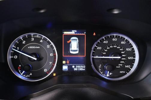 2022 Subaru Ascent Limited 7-Passenger