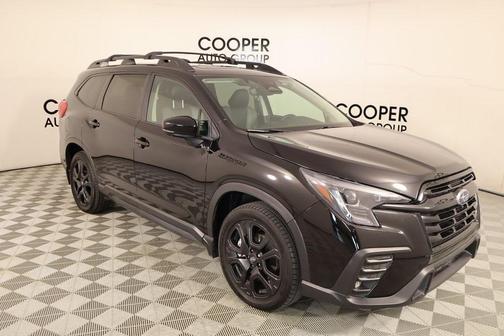 2024 Subaru Ascent Onyx Edition Limited