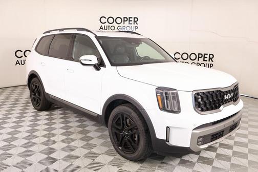 2023 Kia Telluride SX X-Line