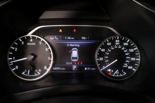 2023 Nissan Murano SV