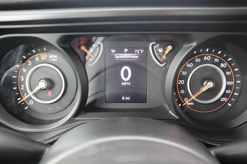 2025 Jeep Gladiator Sport