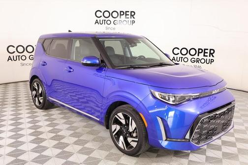 2024 Kia Soul GT-Line 2.0L
