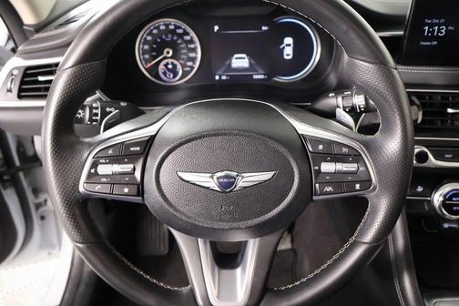 2022 Genesis G70 2.0T