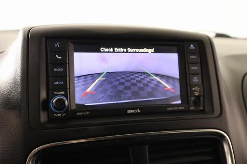 2020 Dodge Grand Caravan SE