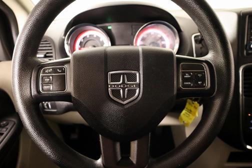 2020 Dodge Grand Caravan SE