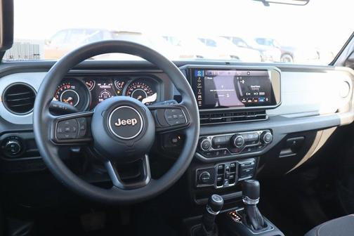 2025 Jeep Gladiator Sport