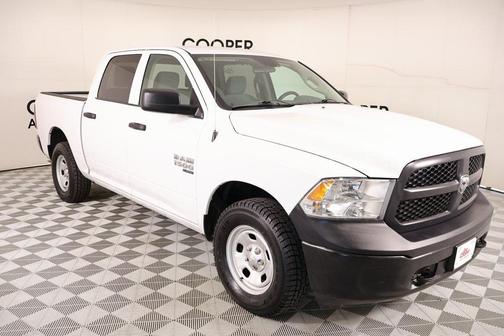 2019 RAM 1500 Classic Tradesman