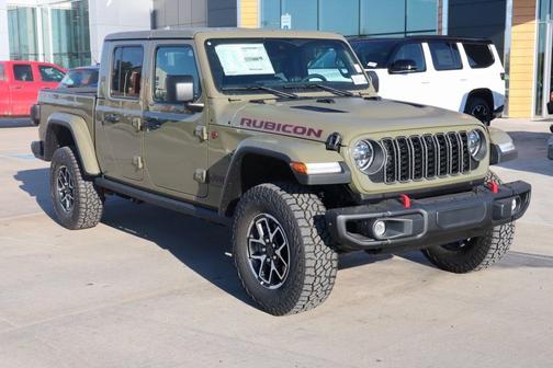 2025 Jeep Gladiator Rubicon