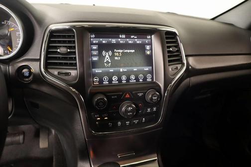 2018 Jeep Grand Cherokee Upland