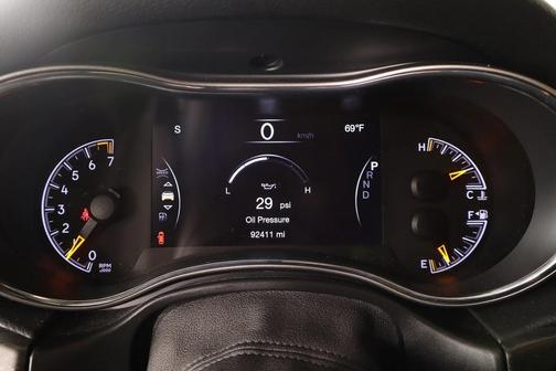 2018 Jeep Grand Cherokee Upland