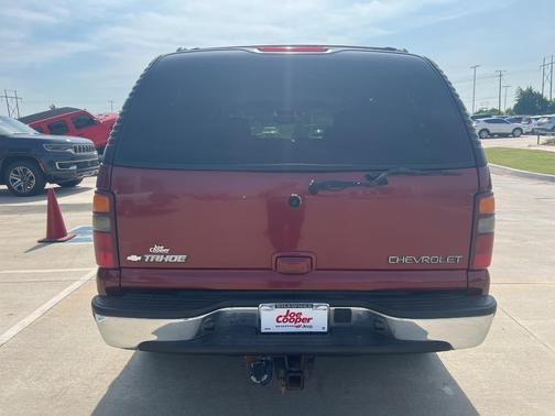 2003 Chevrolet Tahoe LT