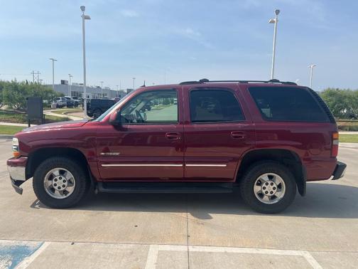 2003 Chevrolet Tahoe LT