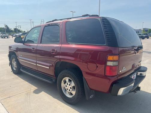 2003 Chevrolet Tahoe LT