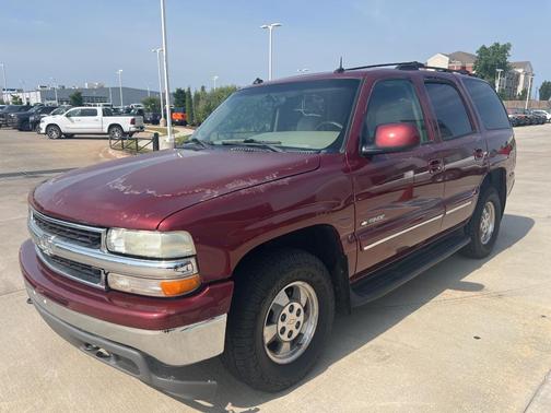 2003 Chevrolet Tahoe LT