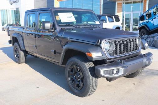 2025 Jeep Gladiator Sport