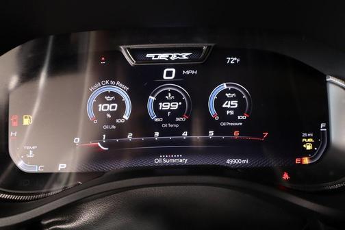 2023 RAM 1500 TRX