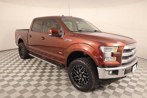 2017 Ford F-150 Lariat