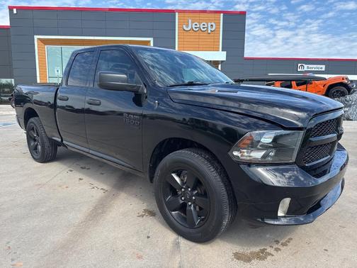 2019 RAM 1500 Classic Express