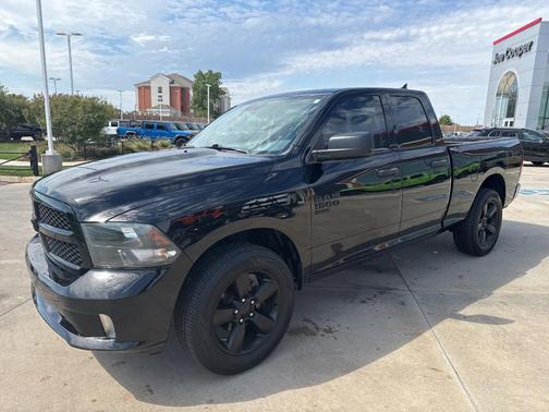 2019 RAM 1500 Classic Express
