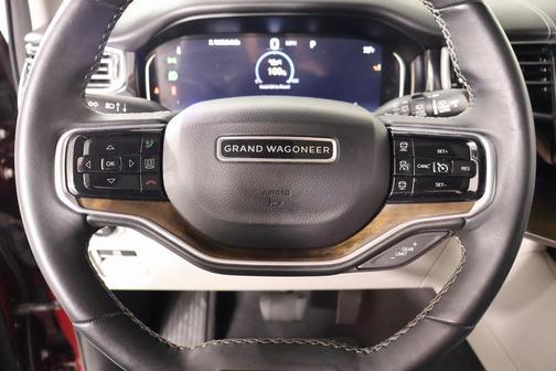 2023 Jeep Grand Wagoneer Base