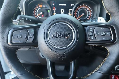 2025 Jeep Wrangler Rubicon 392