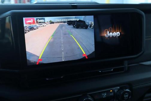 2025 Jeep Wrangler Rubicon 392