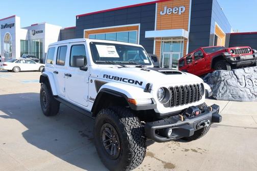 2025 Jeep Wrangler Rubicon 392