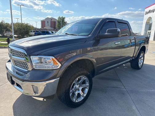 2017 RAM 1500 Laramie