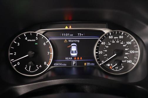 2024 Nissan Altima 2.5 SR